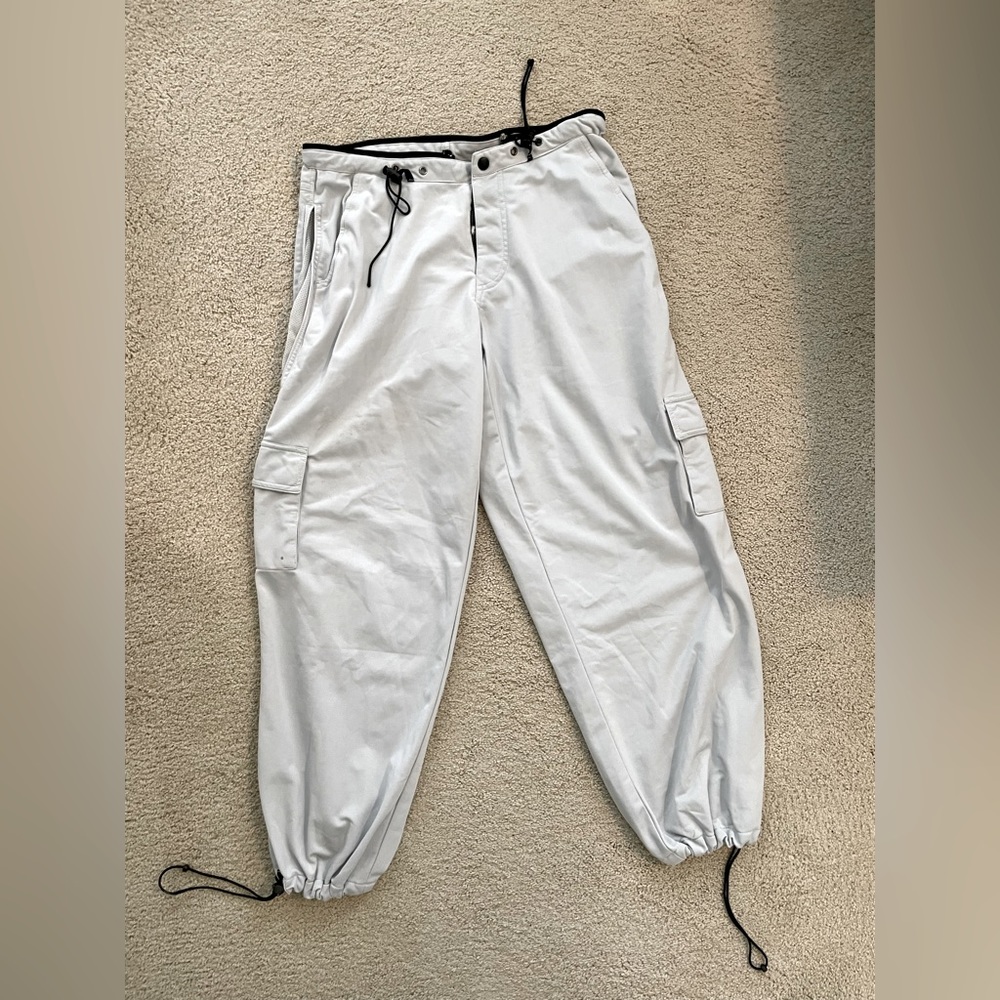 Vintage Pulse ski/snowboard jogger layer pant Size M